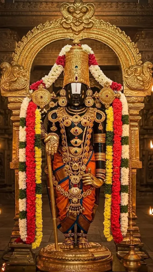 Tirupati Balaji Darshan